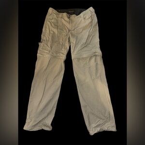 🍁💐Columbia Men's Light Gray Pants
